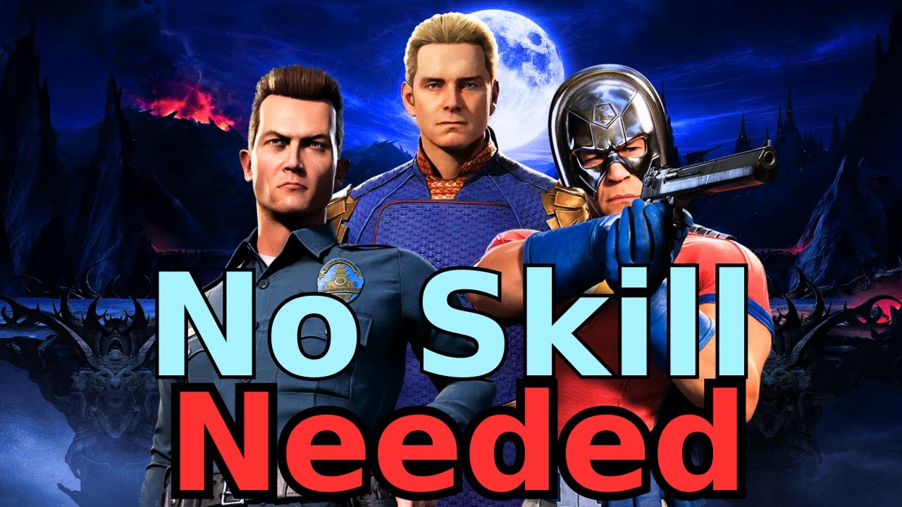 Разочарование от игрового процесса Mortal Kombat 1