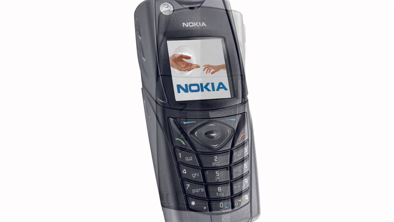 [Retromobe] Nokia 5140i