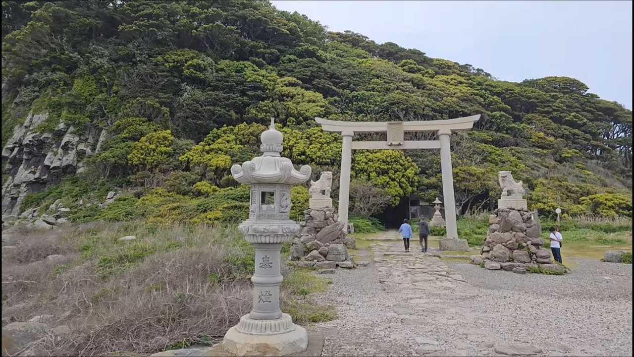 20230430 후쿠이 여행 ⑤ 4K [마루오카성, 도진보, 오시마]
