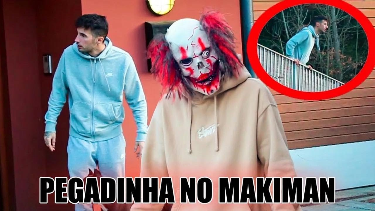 A maior trollagem no Makiman | Daviidisla