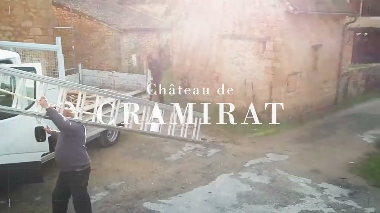 Back to the future  X  chateau Cramirat
