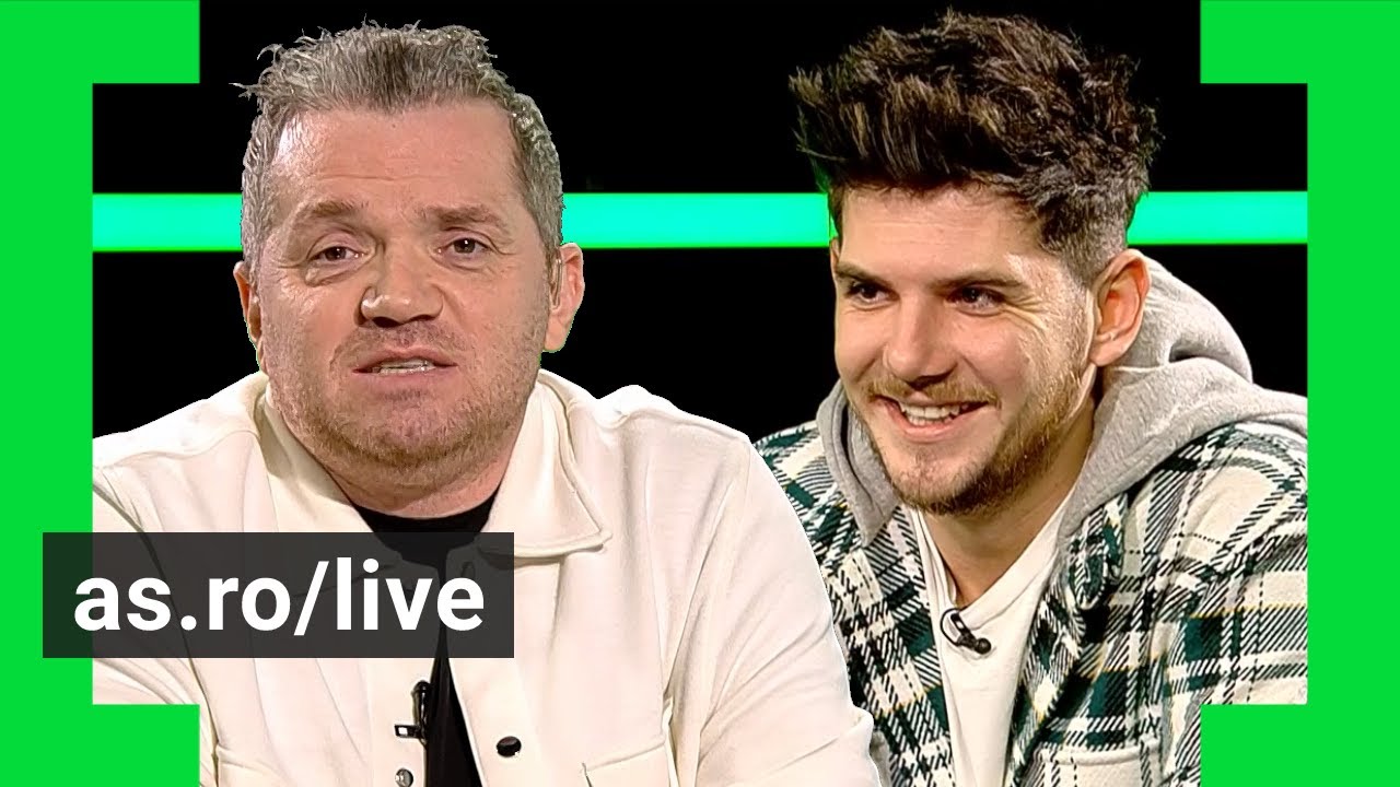 Cuza la AS.ro LIVE, partea a 2-a. ”M-am cunoscut cu Emi la Capacitate, avea un trening cu Inter”