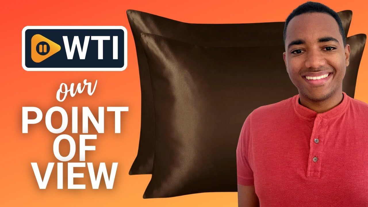 ShopBedding Luxury Satin Pillowcases | Our Point Of View