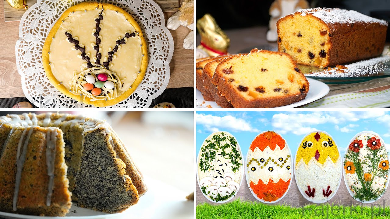 Best Easter Recipes 🔴 Beautiful Easter Ideas for You!