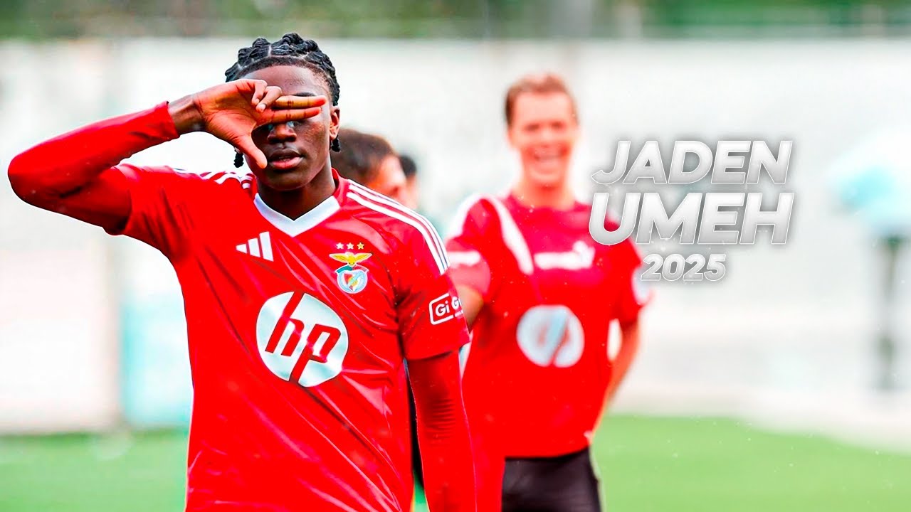 Jaden Umeh - Overpower Young Winger 2025ᴴᴰ