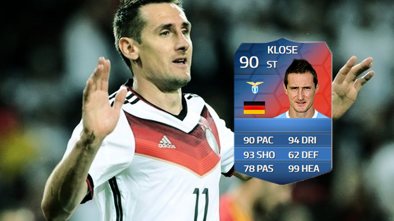 فيفا14 التميت تيم | بنك سليبس كلوزه 90 | Pink Slips