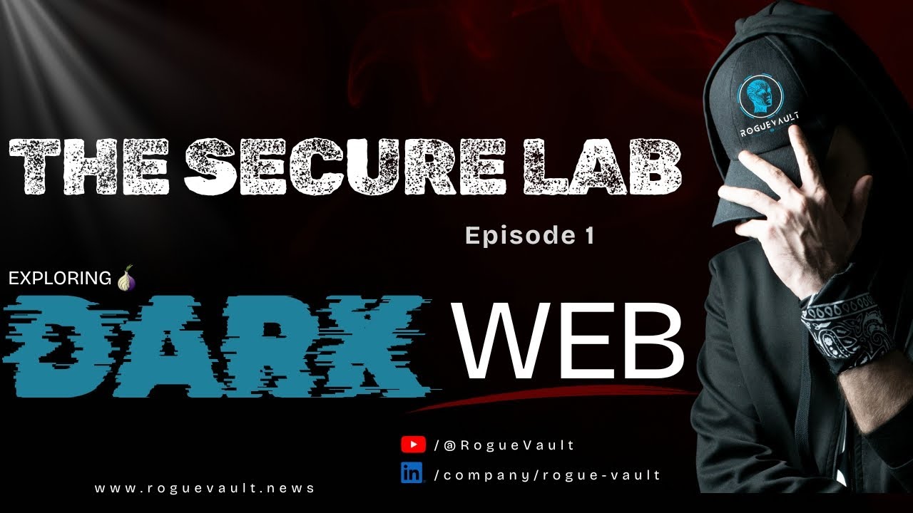DARK WEB | SETTING UP SECURE LAB   Ep1