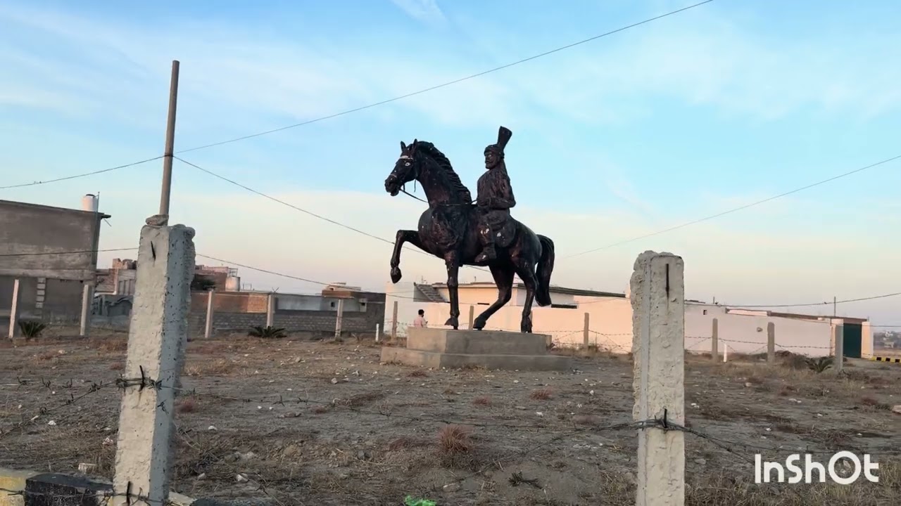 Gul bark armour colony manki road nowshera /part 2/ last part 