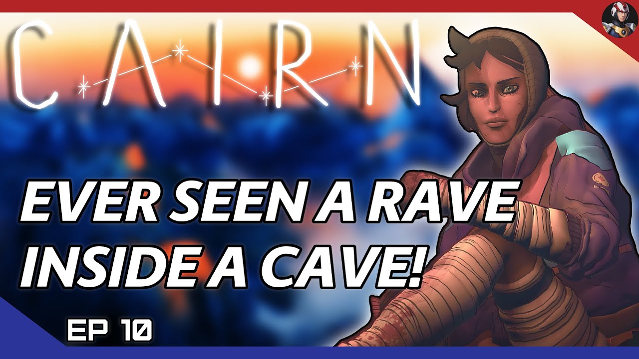 Cairn (Non-Slop Peak) | Ever Seen A Rave Inside A Cave! | EP.10