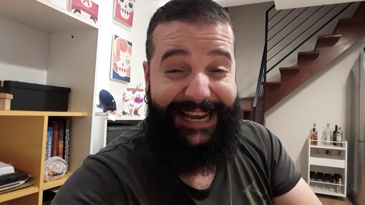 USEI NO BANHO O SABÃO DE COCO POR MAIS DE UM ANO!!!