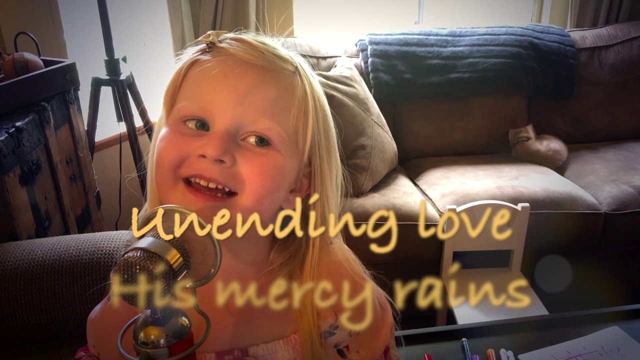 O Praise the Name piano medley (with a Livi solo!)