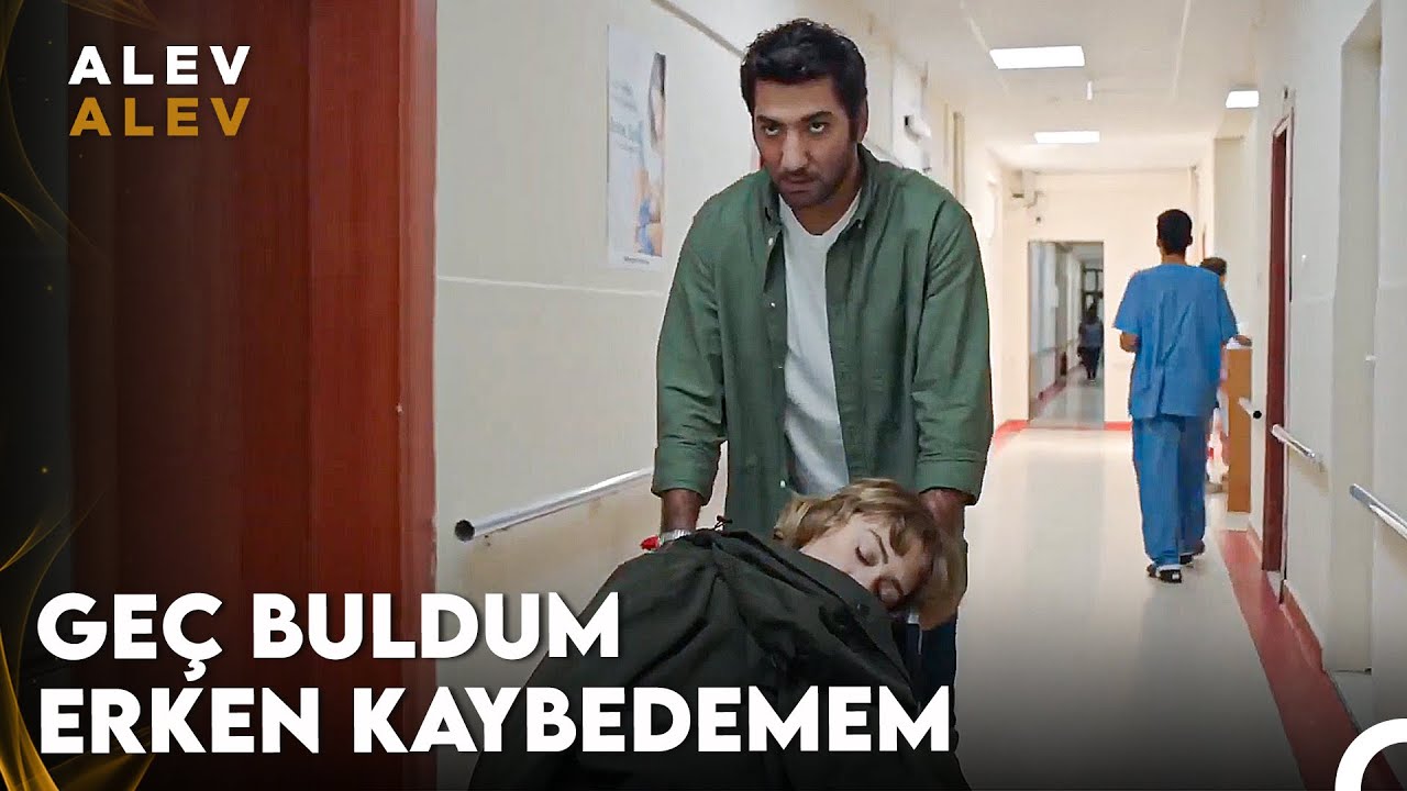 Zorla Güzellik Oldurmaya Çalışmaca - Alev Alev 3. Bölüm