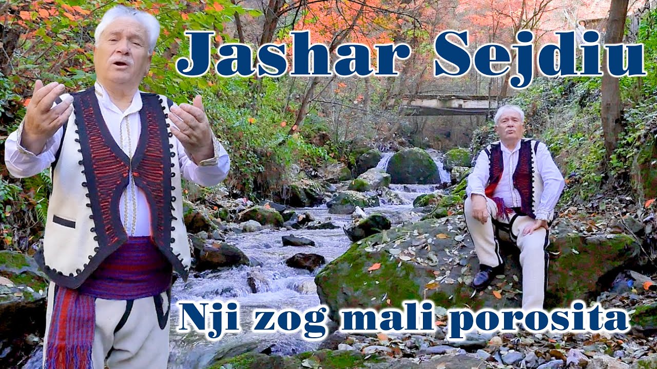 Jashar Sejdiu  - Nji zog mali porosita (Official Video)