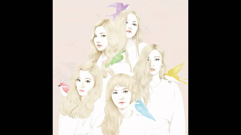 Red Velvet (레드벨벳) – The 1st Mini Album Full Download