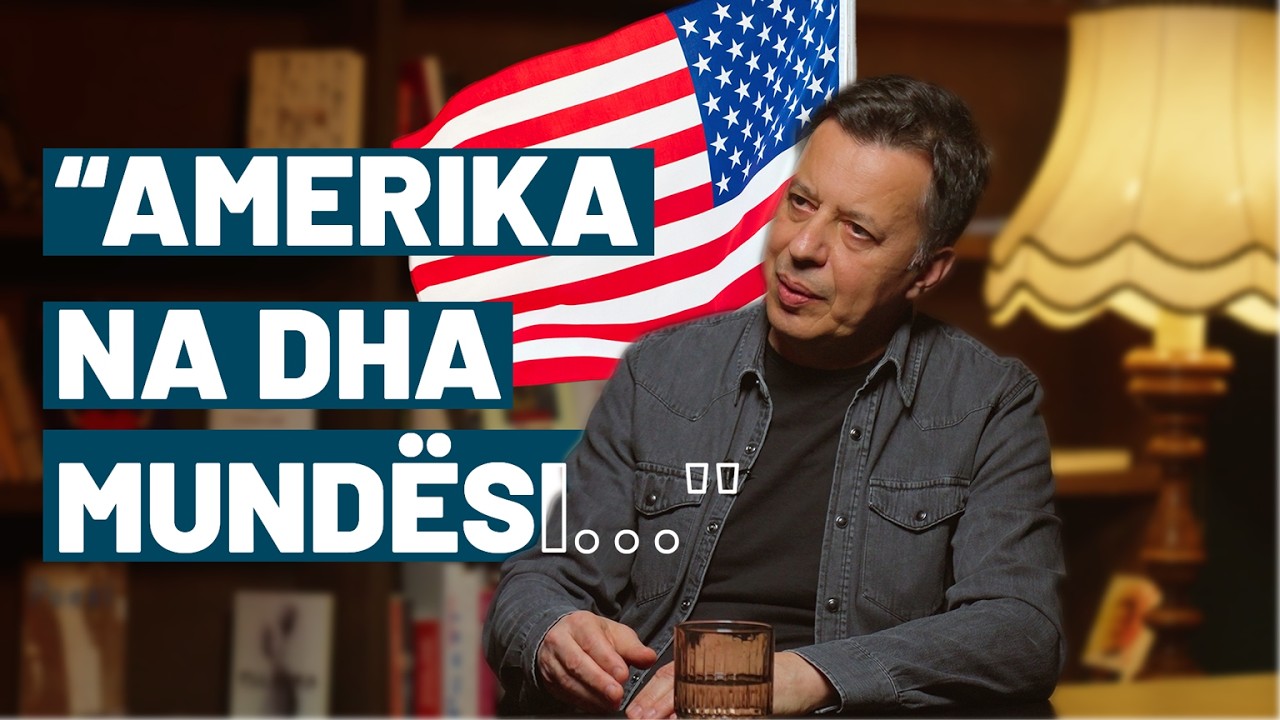 Amerika na dha mundësi, uroj që e ruajmë miqësinë