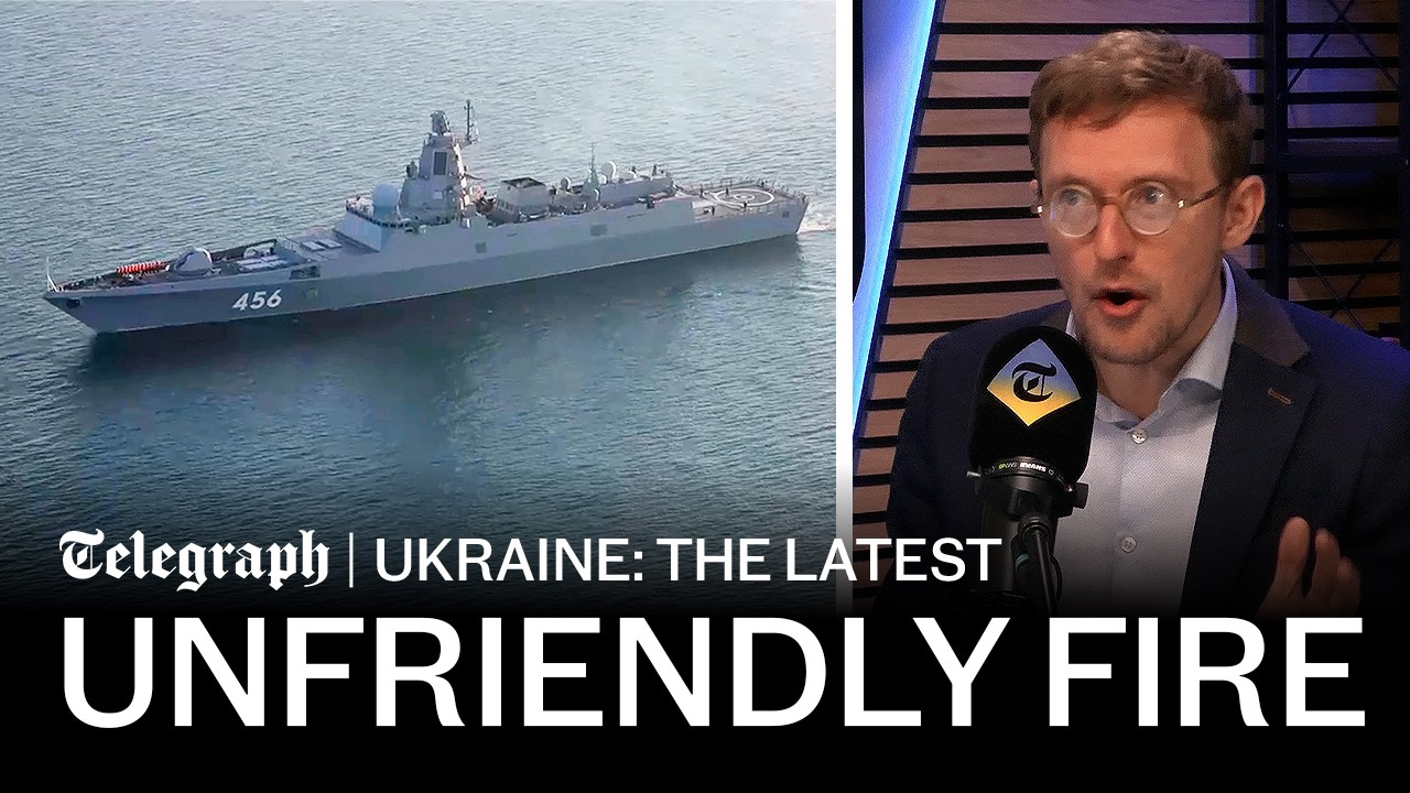 Russia fires at NATO military helicopter in 'reckless action' | Ukraine war news updates today