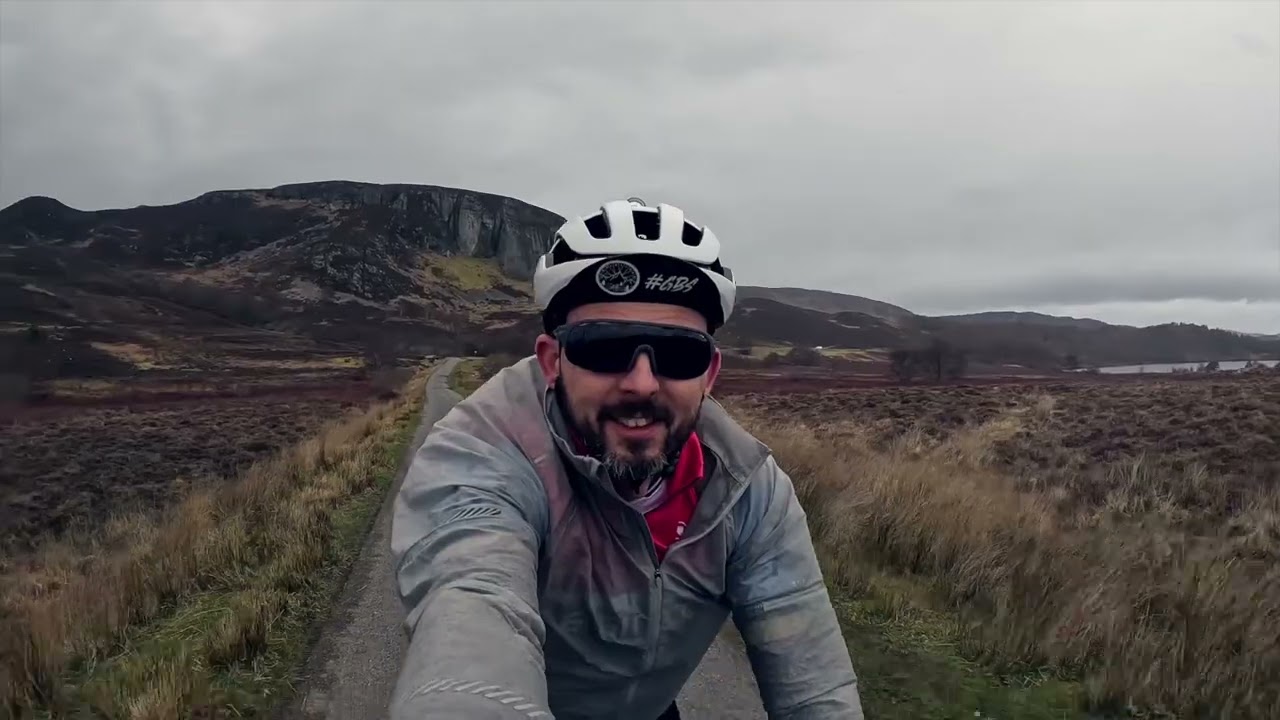 FARR FROM ELGIN - AN AUDAX ADVENTURE