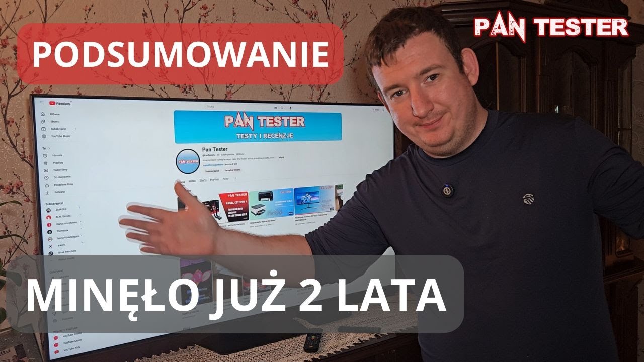 Podsumowanie kanału w ciągu 2 lat - co dalej ?
