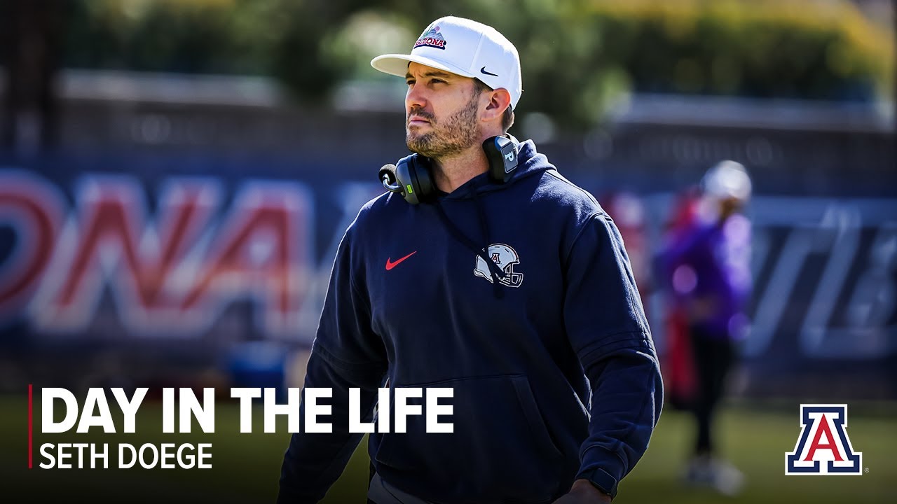 Day in the Life with Seth Doege | Episode 1