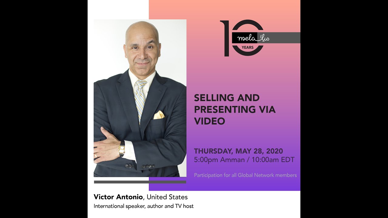 Selling and Presenting via Video