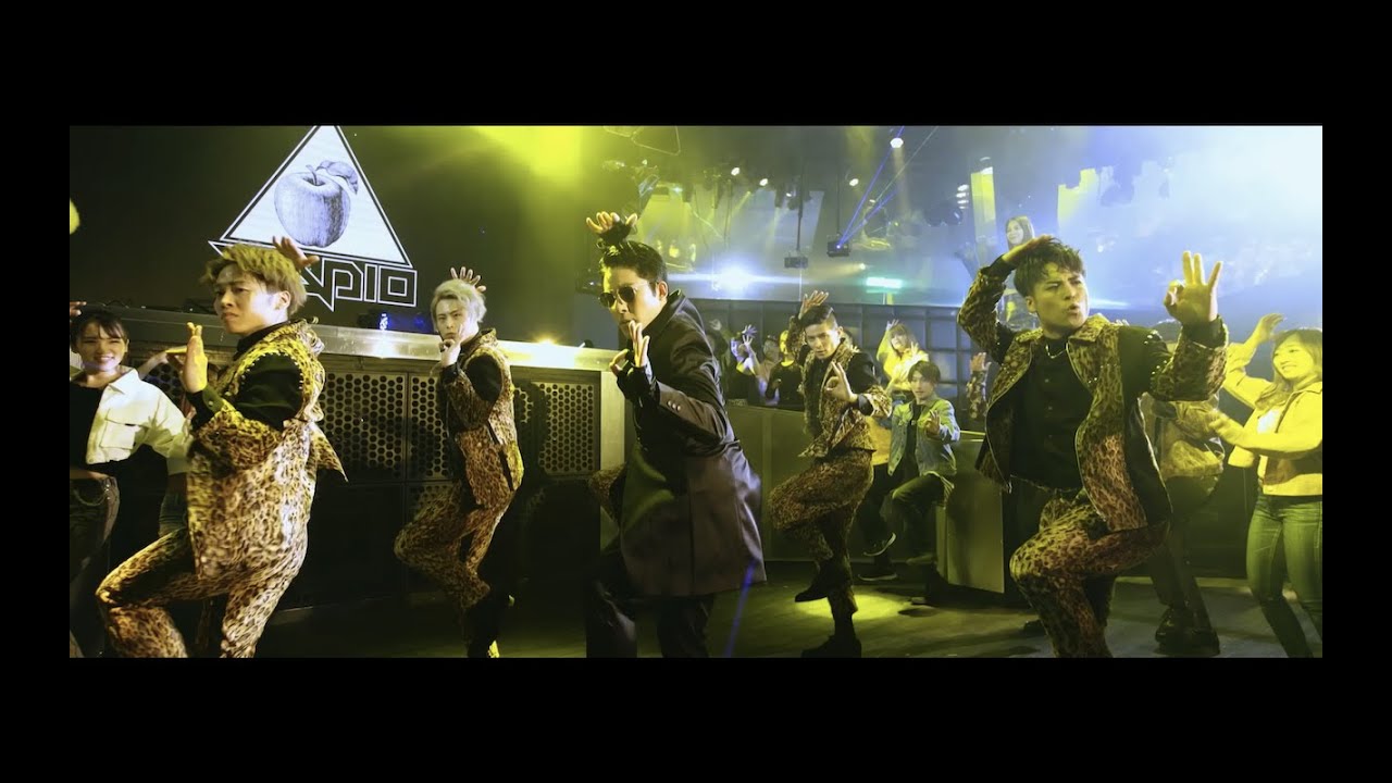 【MV】神様Disco / RADIO FISH