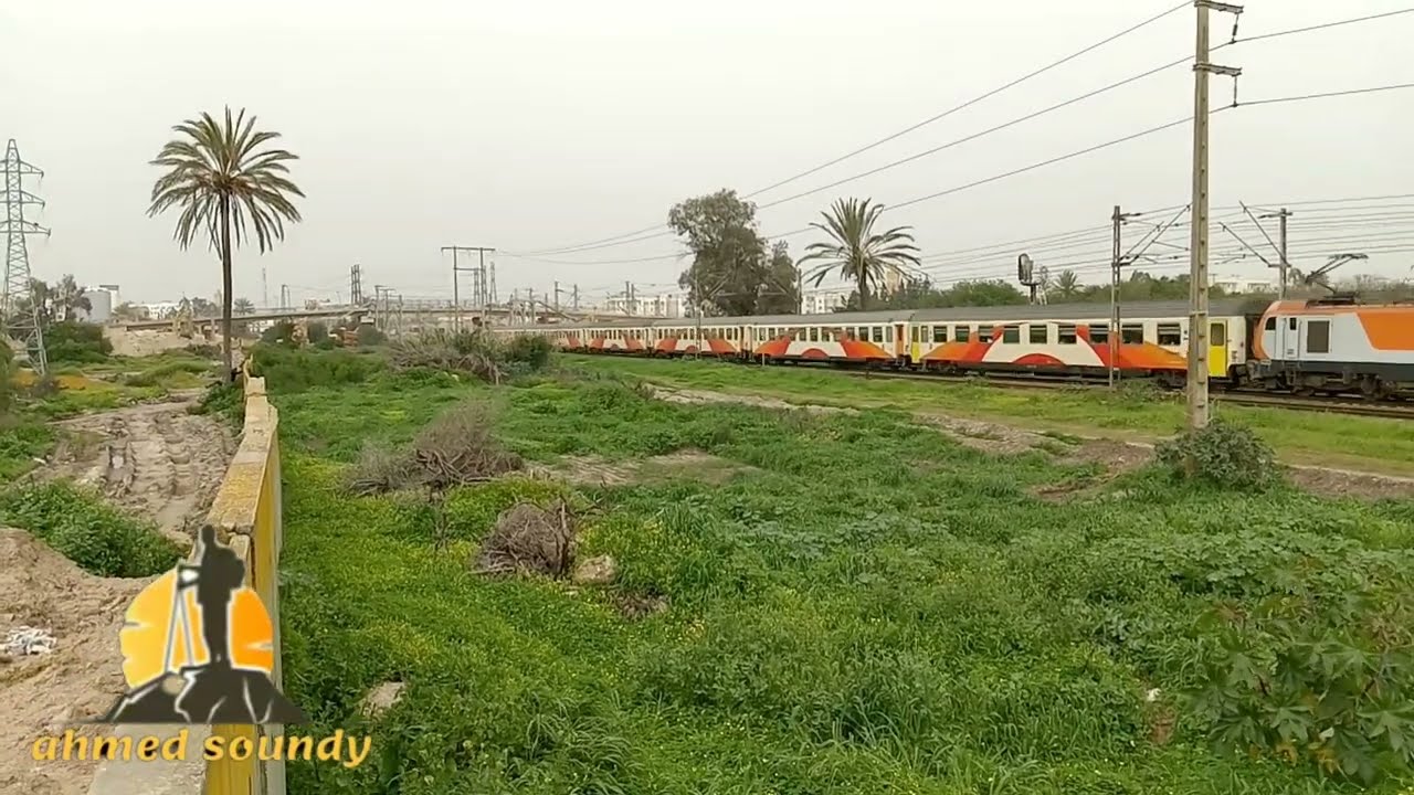TLR-114-بصاج بوسكورة قرب محطة القطار