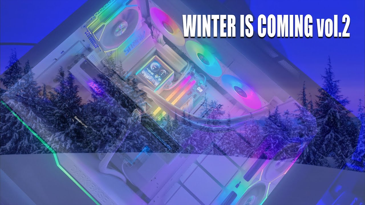 Winter is Coming 2 - Nowa edycja peceta po 8 latach