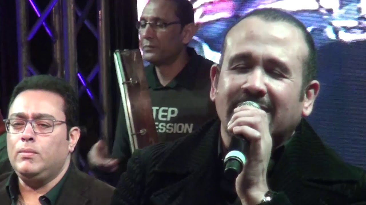 ياليلة - من حفل الفنان هشام عباس