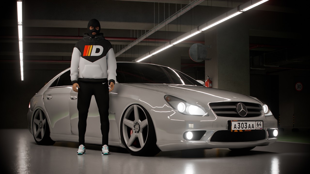 Хожу по серверам в Amazing Online RP