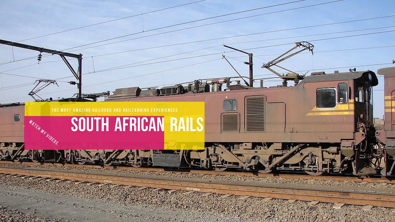 Last of the South African class 7E's Part One