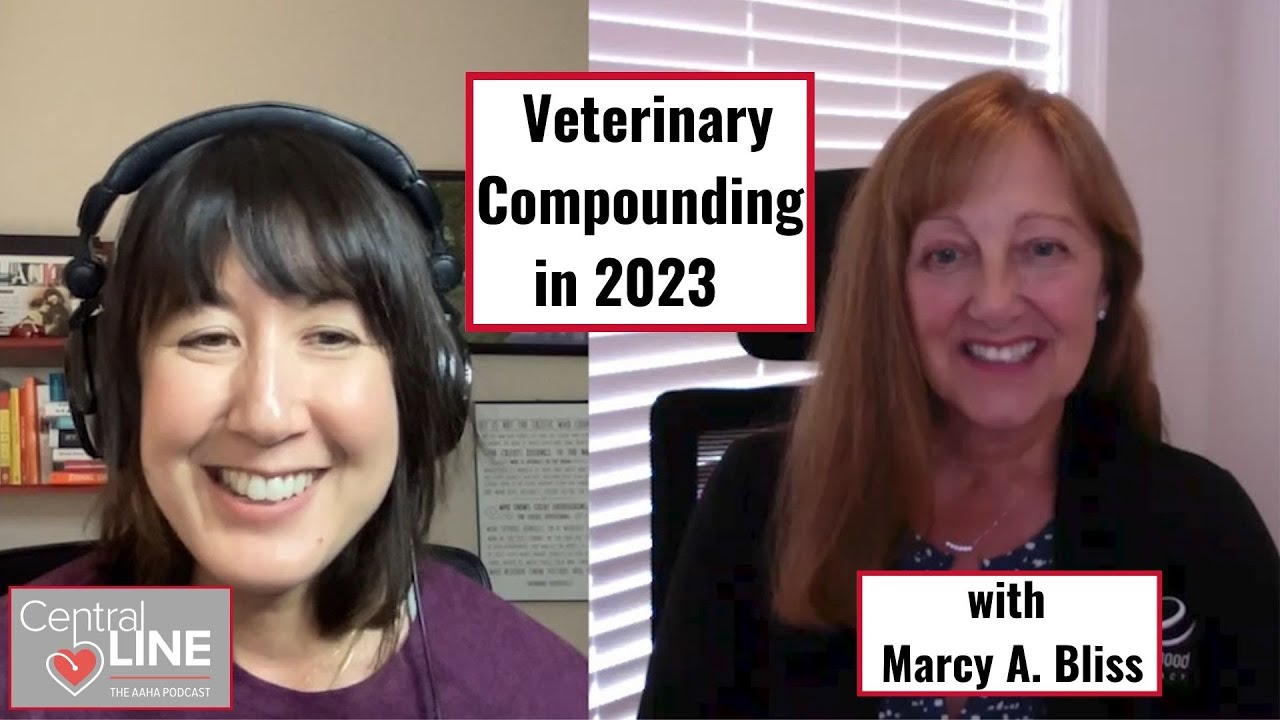 ”Not the Big Bottle of Gabapentin!” Veterinary Compounding in 2023