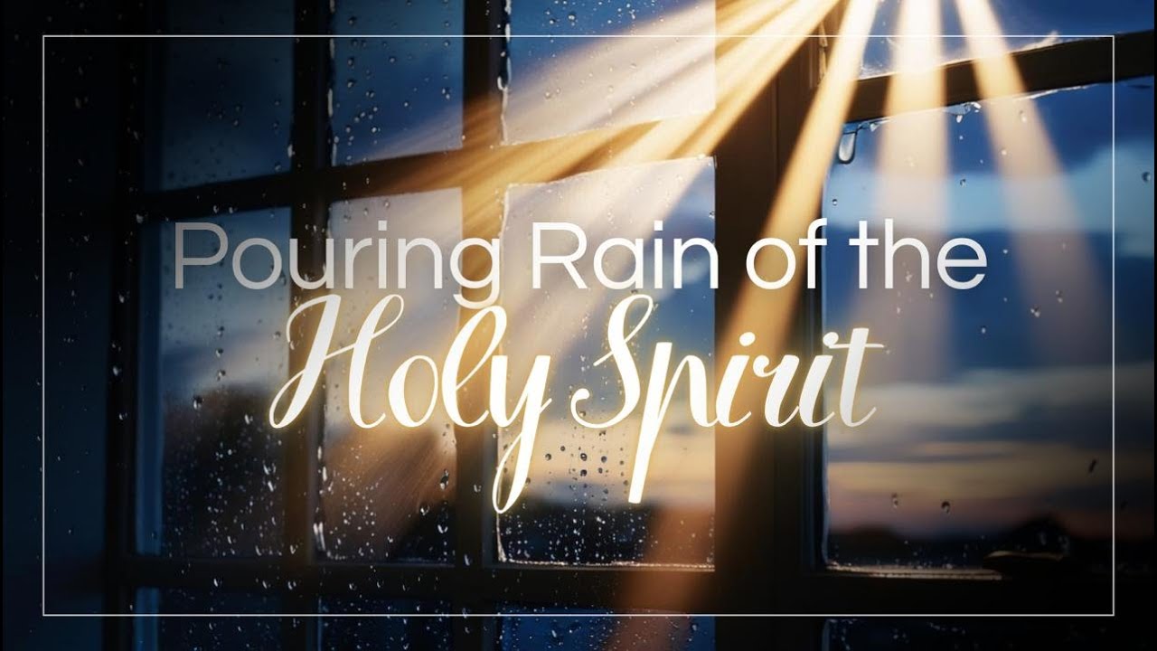 Pouring Rain of the Holy Spirit