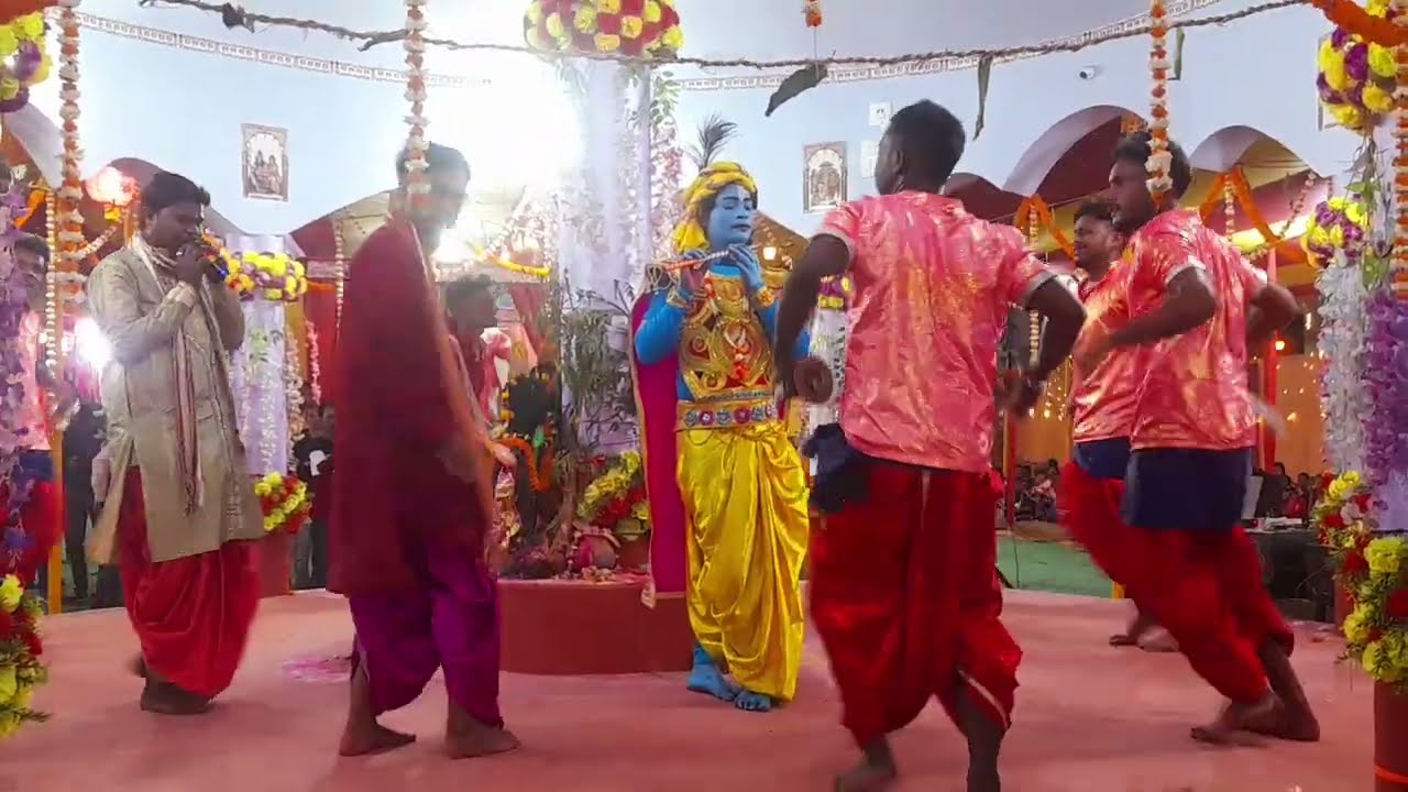 Tui Hamke Bhule Ja Rong kirtan //তুই হামকে ভুল ষা কীর্তন// Rong kirten// My New song Purulia Kirtan