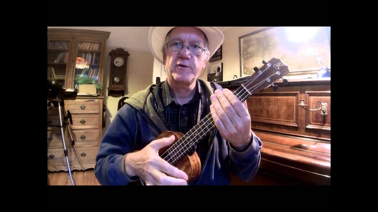 Ukulele lesson - Triplets