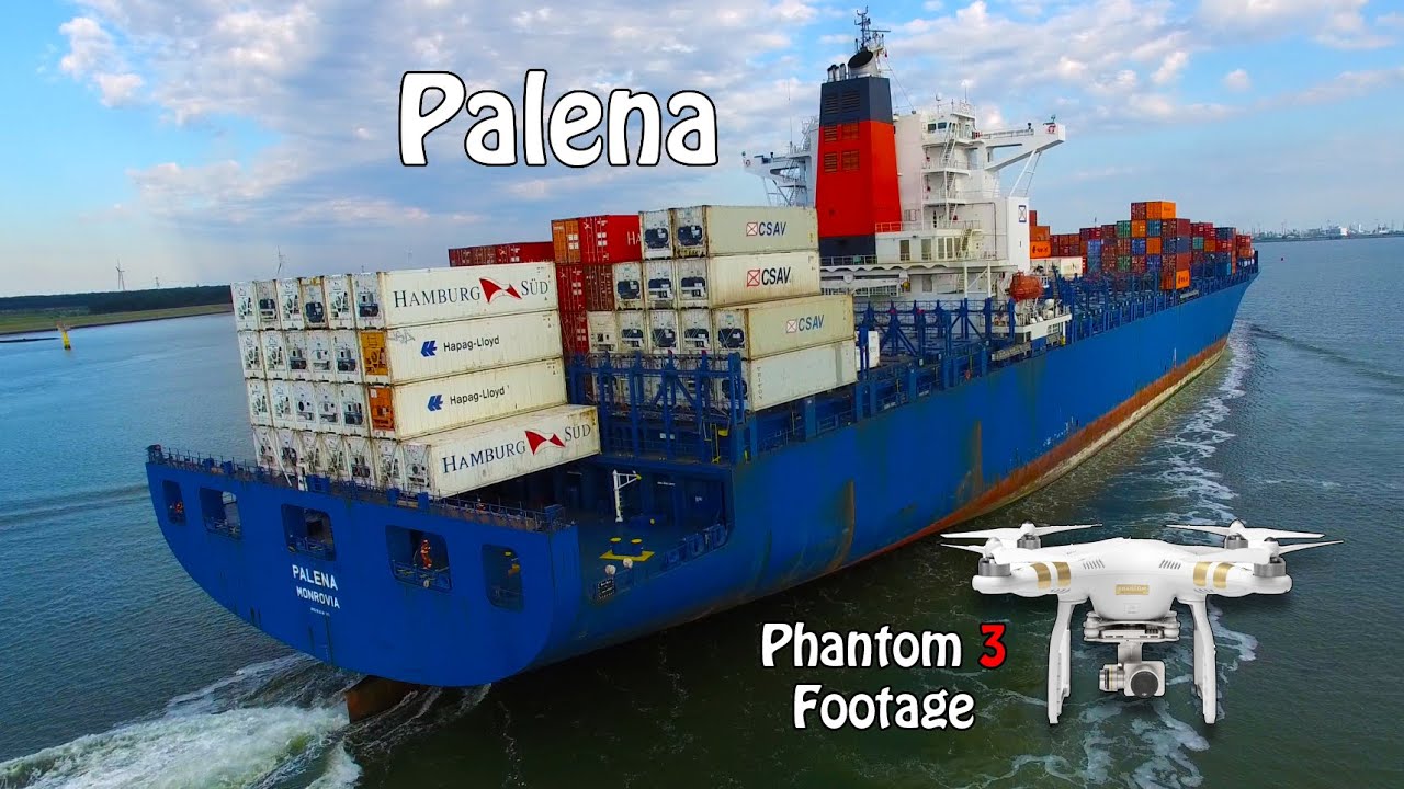 Palena - 4k Aerial Footage