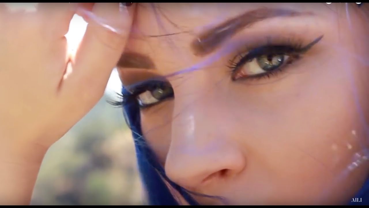 Aili - Dance With Me (Official Music Video)