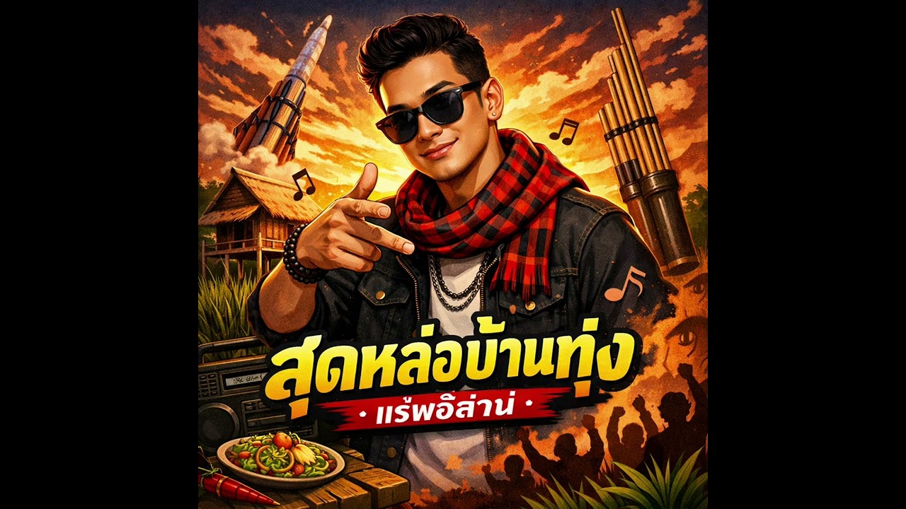 สุดหล่อบ้านทุ่ง