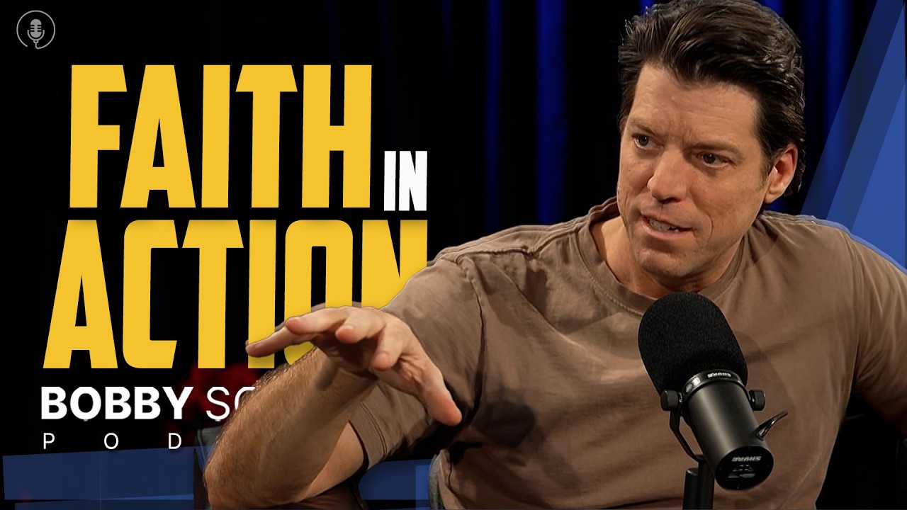 God's Promises Are Active, Not Passive | Pastor Bobby Schuller