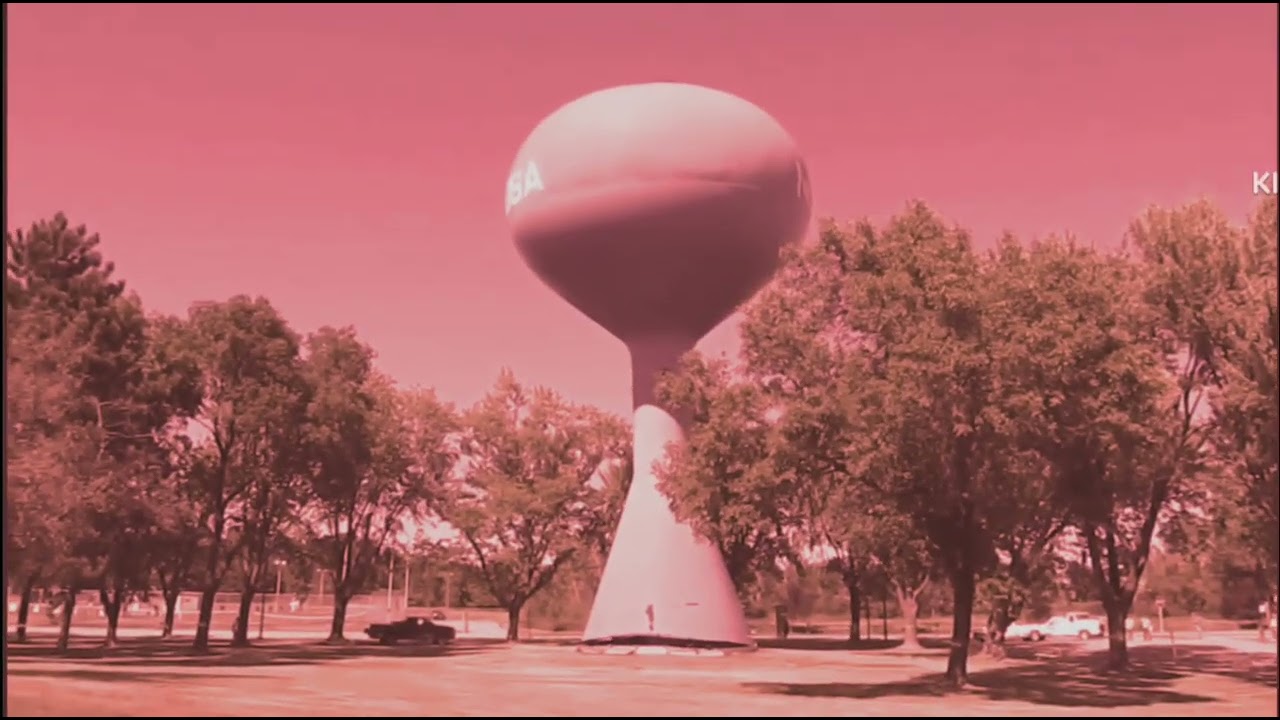 Preview 2 I Put Best Day Ever From Spongebob Over Water Towers Collapsing 