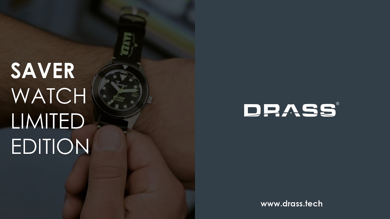 DRASS SAVER WATCH