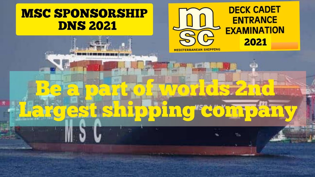MSC SHIPMAGEMENT DNS SPONSORSHIP||FULL DETAILS IN MALAYALAM||COMPANY DETAILS #DNSSPONSORSHIP