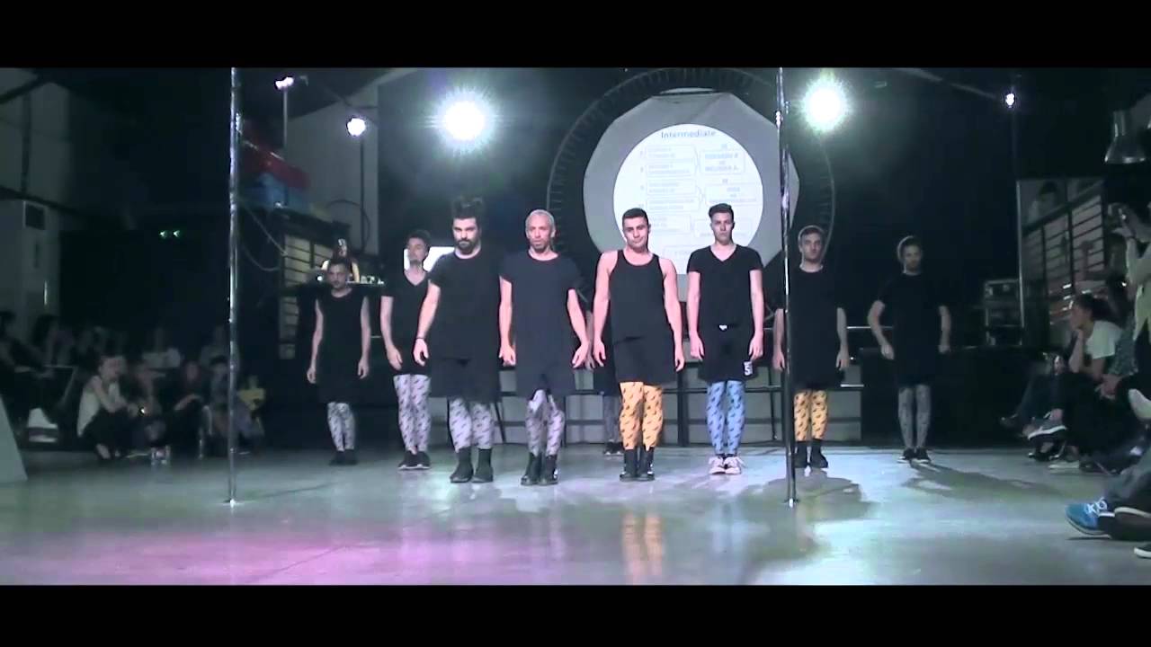 Pole Battle Tricks 2016 Greece-Drama Unicorns