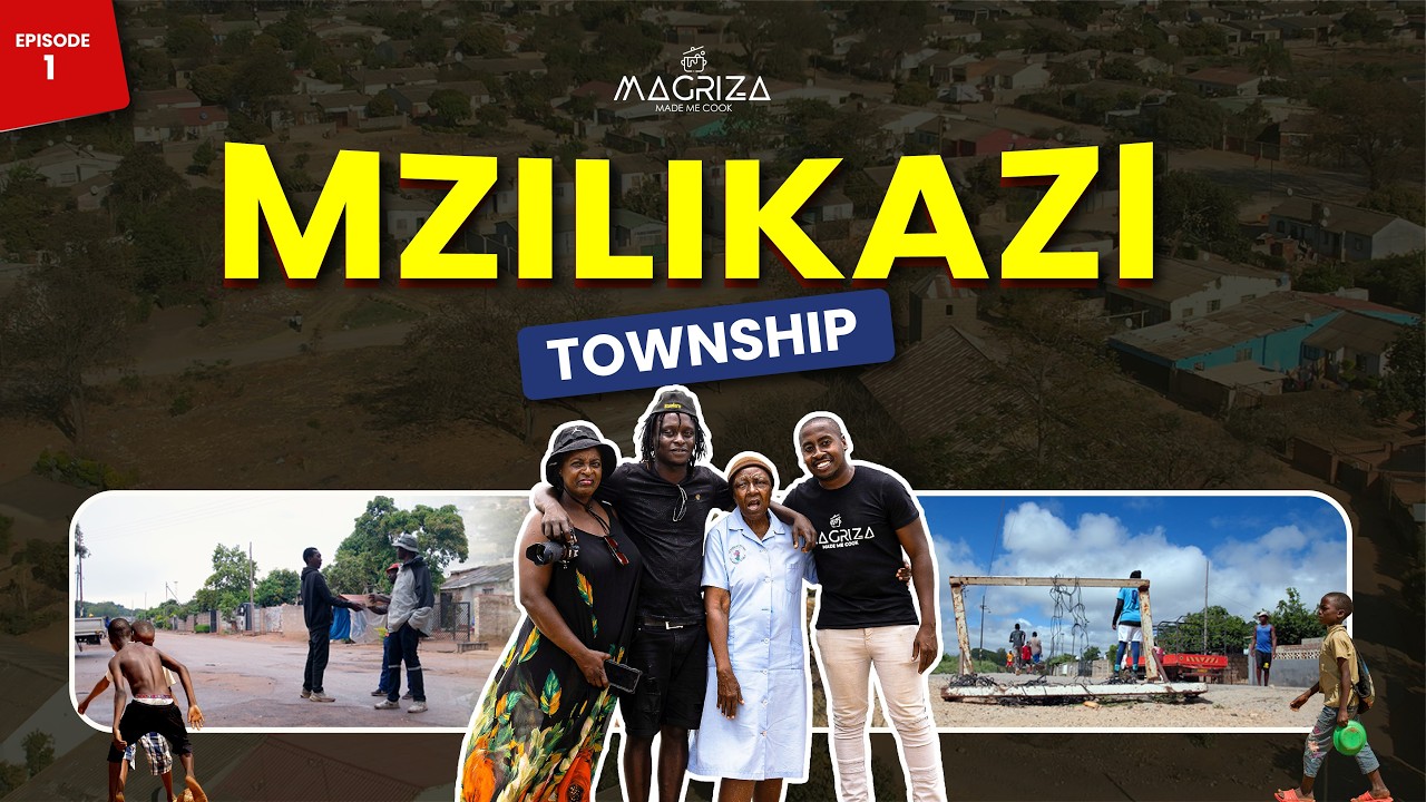 Mzilikazi Township, Bulawayo &raquo; Royalty and Culture Since 1945! (S1, E1)