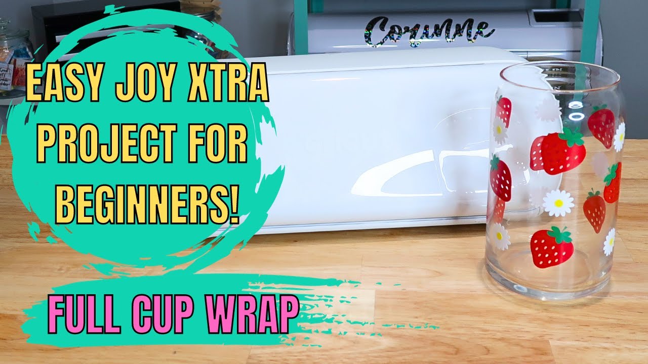 Проект Joy Xtra для начинающих: полная упаковка банки Libbey