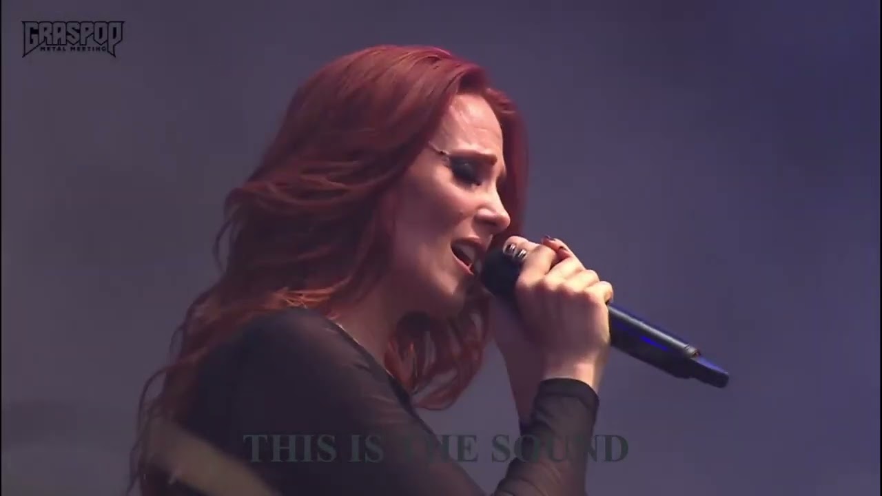 Epica - Beyond The Matrix - Graspop 2023