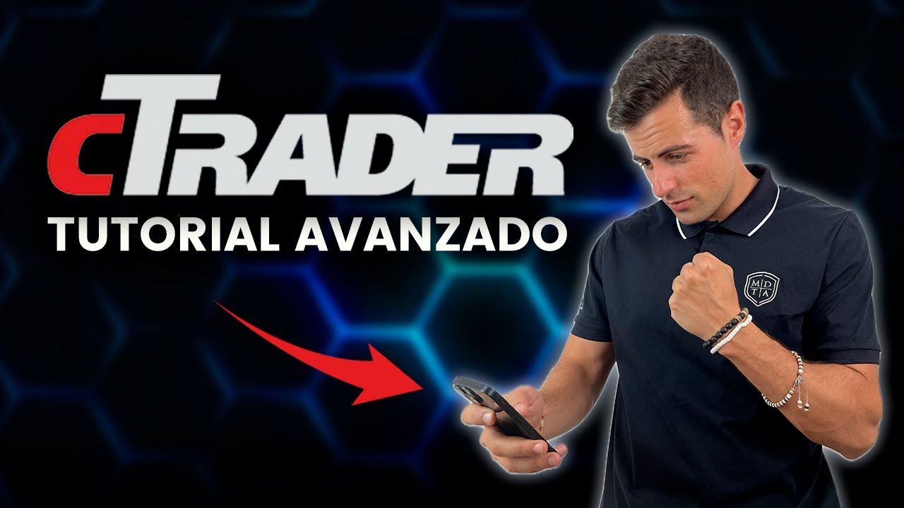 Cómo gestionar operaciones en CTRADER | Tutorial Avanzado en Español