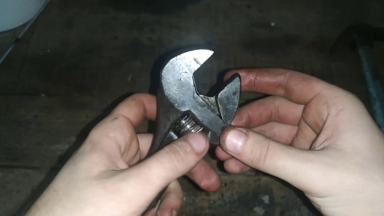 Restaura&ccedil;&atilde;o de Chave Inglesa