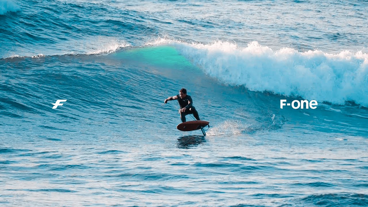 F-ONE | Peyo Lizarazu - Phantom 940 ride