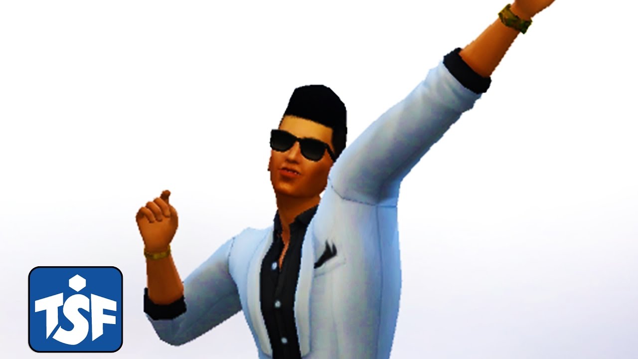 Bruno Mars - That's What I Like PARODY (The Sims 4) | [Official Video]