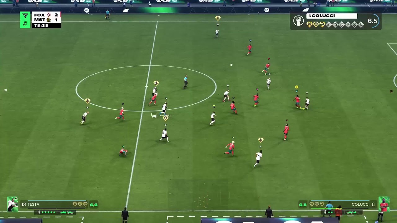 vpl  Fox vs mastini